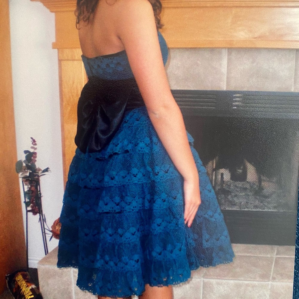 Betsey Johnson Prom Dress